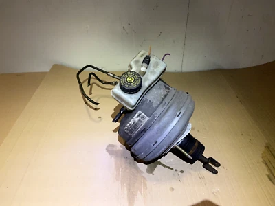 Mercedes Benz Vaneo W414 Brake Booster Main Brake Cylinder A0054301530 - Imagem 1 de 4