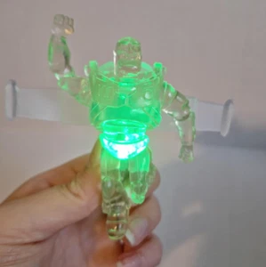 Disney Parks Toy Story Buzz Lightyear Multi-Color Light-Up Drink Clip - Picture 1 of 14