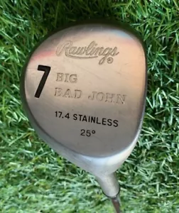 Rawlings Golf Big Bad Right Handed 7 Fairway Wood - Picture 1 of 6