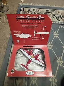 Gearbox, 1938 Grumman Goose, Campbell Soup Bank Plane, Limited Edition New! KL1 - Picture 1 of 2