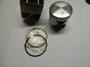 1978 1979 NOS  Can-am     MX4  MX5  250   piston rings - Picture 1 of 1