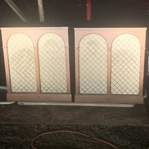 Bozak 302A Moorish Speakers Untouched NICE & STOCK - Picture 1 of 8