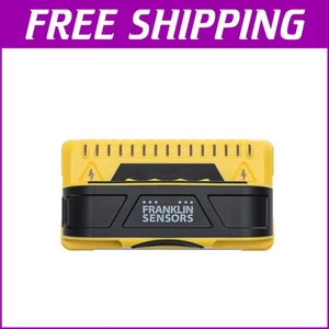 Detección profunda X990 Stud Finder - Escáner de pared preciso de 9 sensores en amarillo - Imagen 1 de 11