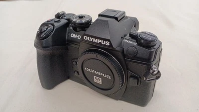 OLYMPUS OM-D E-M1 MARK II 472175 Foto 1 de 4