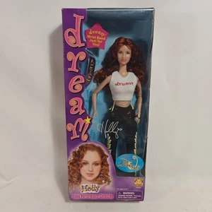 Muñeca Dream Holly de Play Along (2001) ¡NUEVA EN CAJA RARA! Muñeca 12" Edición Video  - Imagen 1 de 6