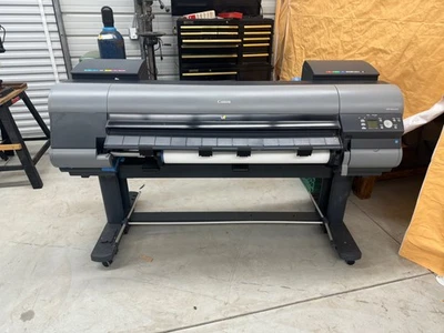 canon ipf8400 printer - Image 1 of 4