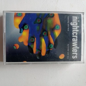 The Nightcrawlers feat. John Reid : Surrender Your Love - 1995 Cassette Tape - Picture 1 of 7