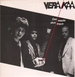 Vera Kaa Das macht dich frisch Repertoire Vinyl LP - Imagen 1 de 1