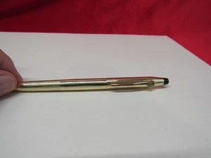 Vintage Cross Filzstift 1/20 12K Gold Filled. Gebraucht. - Bild 1 von 11