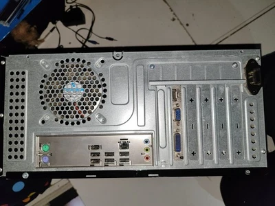 Computer Tower Should Be Fine. I Don't Know The Specifics, I Don't Know About Co - Image 1 of 4