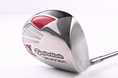 Taylormade Burner 2007 Driver / 10.5 Degree / Regular Flex REAX 50 Shaft - Image 1 of 4