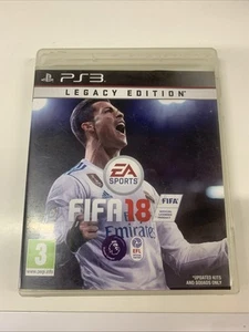 PlayStation 3: FIFA 18 Legacy Edition (PS3) - Imagen 1 de 4