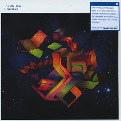 The 7th Plain - Chronicles I-III Box (Vinyl Box Set - 2018 - EU - Original) - Bild 1 von 2