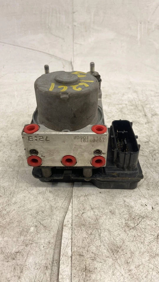 04 05 06 07 08 Bomba ABS Chevy Colorado freno antibloqueo Foto 1 de 4