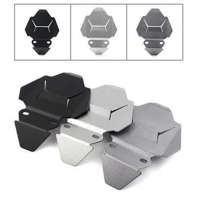 1X Protector de cubierta de carcasa de motor delantero para BMW R 1200 RT LC 2013-18 negro Foto 1 de 4