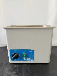 Fisher Scientific Heated Ultrasonic Bath FS30 - Picture 1 of 8