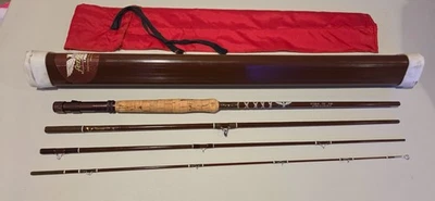 Fenwick Voyager 4 pc. Fly Rod 7’6” 6wt. FF756-4 - Image 1 of 4