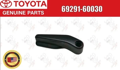 Toyota Genuine Land Cruiser 07-12 Back Door Inside Handle 69291-60030 OEM - Image 1 of 4