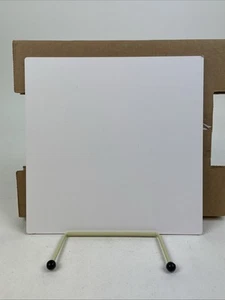 Paneles fotográficos metálicos ChromaLuxe 4071 8x8" cantidad 10, aluminio esquina radio blanco brillante. - Imagen 1 de 5