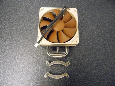 Noctua NH-U12P CPU Kühler Lüfter LGA775, LGA115x & LGA1366 - Image 1 of 4