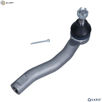 TIE ROD END QS7512/HQ FOR TOYOTA YARIS/VITZ COROLLA/ALLEX/ALTIS/FIELDER/Verso - Image 1 of 4