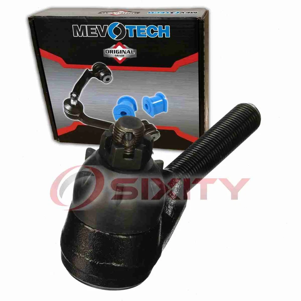 Extremo de varilla de amarre de dirección exterior delantera Mevotech OG para 1962-1969 Plymouth Valiant kp Foto 1 de 4