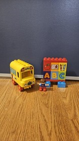 Lego Duplo #10603 My First Bus