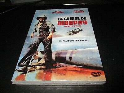 DVD NEUF  LA GUERRE DE MURPHY  Peter O'TOOLE, Philippe NOIRET / Peter YATES • 8.82€