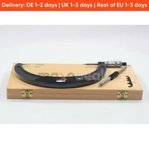 Hartig 5752-175-200-E-H Micrometer New NFP - Picture 1 of 11