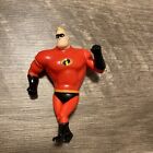 Happy Meal The Incredibles Punching Mr Incredible 4 1/2" Action Figure McDonalds