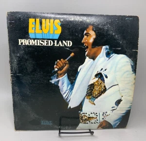 8 Record Lot Of Elvis Records + Booklet (Please see Pictures for Titles) - Picture 1 of 9