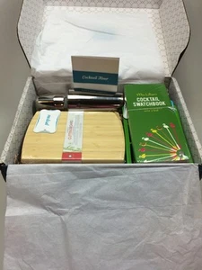 Seaseame Cocktail Complete Gift Set New In Box - Picture 1 of 7