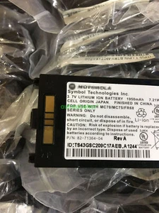 1pc 82-71364-04 For MC70 MC75 1950mAh #E7 - Bild 1 von 4