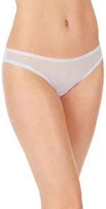 OnGossamer 258032 Women's Mesh Low-Rise Bikini Panty Underwear Size Medium - Picture 1 of 2