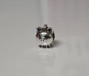 AUTHENTISCHES PANDORA SPARSCHWEIN CHARM #799549C00 - Bild 1 von 6
