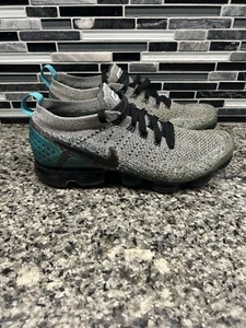 NIKE AIR VaporMax Flyknit 2 Dusty Cactus Men Shoes Sneakers Size 10 - Picture 1 of 7
