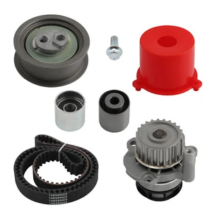 Timing Belt Kit Water Pump for VW Eos 2.0T GTI Base Jetta Passat 06F101611 NEW - Picture 1 of 12