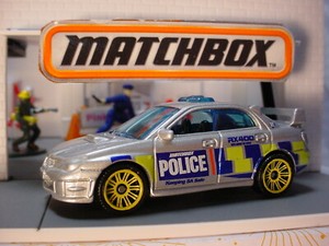 wrx matchbox car
