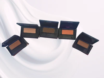 Avon Silk Finish Single Eyeshadows Browns/One Copper  | NIB/NOS | Pick - Image 1 of 4