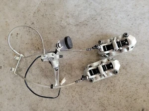 Pinzas de cilindro maestro de palanca de freno delantero KTM Super Duke 990 2007-2011 OEM   - Imagen 1 de 6