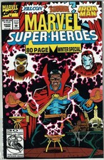 MARVEL SUPER-HEROES (1990 Series) 12 13 14 15 - All Near Mint