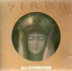 CD Red Siren All Is Forgiven Mercury - Bild 1 von 1