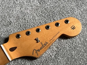 Fender Vintera 50s Road Worn Stratocaster guitar neck Mexico - Picture 1 of 7