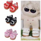 Multiple Styles Doll Shoes Hand-made Princess Shoes  for 10CM Cotton Doll