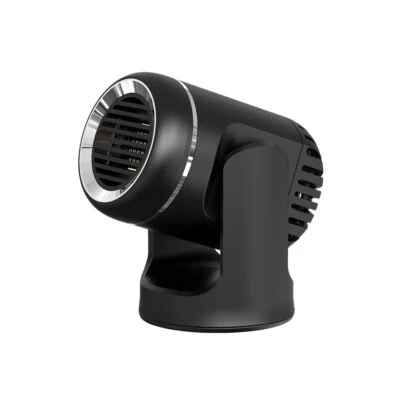 Portable Electric Car Heater Heating Fan Defogger Defroster Demister 12V 150W - Image 1 of 4