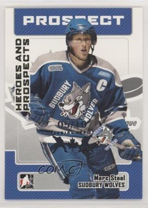 2006-07 ITG Heroes and Prospects Spring Expo /10 Marc Staal #130