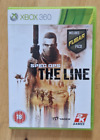 Spec Ops The Line  Xbox 360 Pal Video Game  With 2 X Manuals  Extra