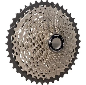 SHIMANO DEORE XT CS-M8000 CASSETTE 11 SPEED, 11-42T Gray NEW - Picture 1 of 4