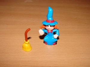 KINDER 2S-1 MAGIC LESSONS SIMSA WYTCHA BALAI MAGIQUE - Imagen 1 de 1