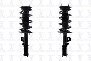 2x Front Shock Absorber Complete for FORD POLICE SEDAN 2013-2019 RA/1050RP - Picture 1 of 13